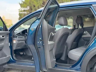  12 كيا نيرو 2020م فحص سبعه جيد ولا ملاحظه جمرك جديد