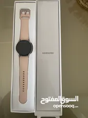  1 Samsung smart watch 5 women