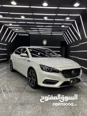  6 ام جي 6 2022 للبيع