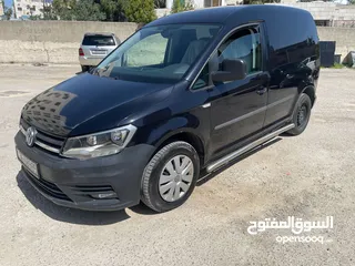  3 عدد 2 Volkswagen Caddy (2020)