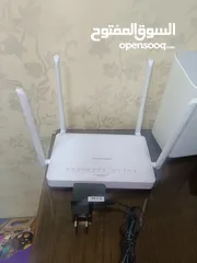  27 راوتر 4G موسع WiFi6 اكستندر ماي فاي
