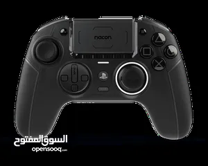  9 NACON Revolution 5 Pro PlayStation Wireless PS5 / PS4 / PC اليد الاحترافية نيكون الافضل حتى الان نار