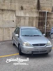  2 كيا ريو 2005