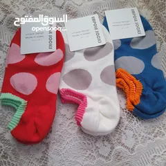  5 new Socks made in Korean!