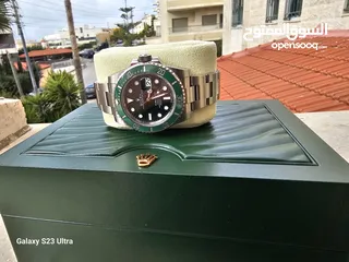  6 rolex submariner hulk