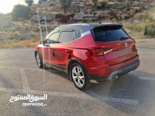  9 Seat Arona 2021 للبيع
