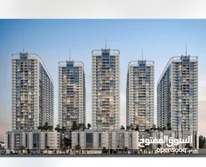  2 مشروع الكريك تاورز(Creek Towers)