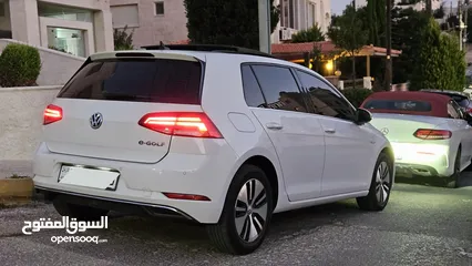  8 للبيع Volkswagen e-Golf Electric 2020