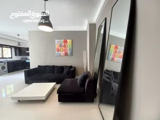  1 شقة مفروشة للإيجار في عبدون  ( Property 33330 ) سنوي فقط