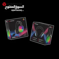  1 FANTECH AURORA HG29 7.1 SURROUND SOUND GAMING HEADSET