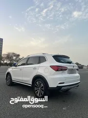  2 ام جي 2022 RX5صبغ الوكاله شرط الفحص