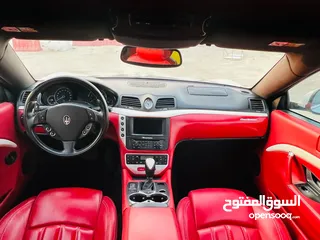  5 Maserati Gran Turismo 90km BD7000 only