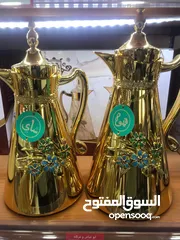  3 أكبر تشكيلة من دلات القهوة المميزة و بأسعار مختلفة