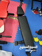  6 اجهزة رياضية للبيع