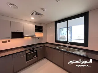  6 2 BR Lovely Apartment in Al Mouj for Rent