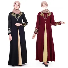  1 ملبس نساء العالم العربي والإسلامي