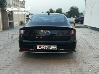  6 ‏Hyundai sonata 2020