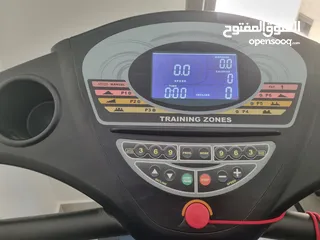  3 تريدمل (Treadmill) OMA - جهاز مشي  للبيع