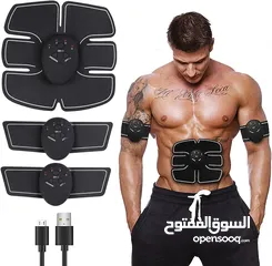  2 جهاز منحف البطن وحارق للدهون SMART FITNES  سمارت فيتنس