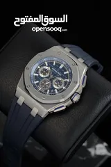  3 Audemars Piguet Royal Oak Offshore Chronograph – 42mm  Automatic  Bold & Sporty Design