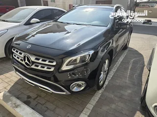  1 مرسيدس 2019 gla 250 وارد أمريكي الشارقة صناعيه 5