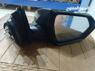  3 مرايا الالنترا 2022 بغمزا وحساس التنبيه شغاله 100/100 للبيع