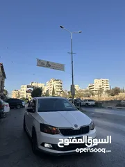  13 سكودا فابيا 2015 جديده منفوضه صح بالصلاة على النبي سحب شركه بويه شركه دهان قطعتين