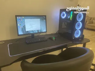  3 جديد مستعمل مع كل الاحتياجاتPc