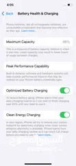  8 iPhone 12 128GB بطاريات من 87% ل 93% الاجهزة تب نضافةمش مفتوح ولا مغير فيها اي اشي متوف جميع الوانه