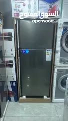  10 ثلاجه شارب. سعر حرق