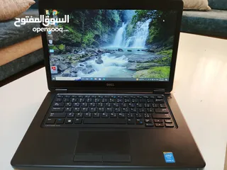  2 للبيع: لابتوب ديل Latitude E5450 – بحالة الوكالة
