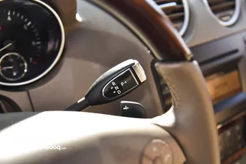  11 مرسيدس ام ال 350 بحالة الوكالة Mercedes ML350 4MATIC 2011‎‏