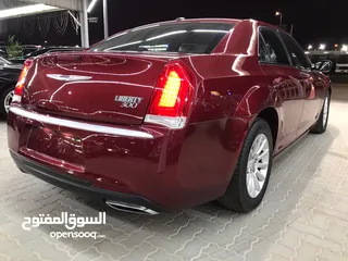  4 Chrysler 300 C 2018