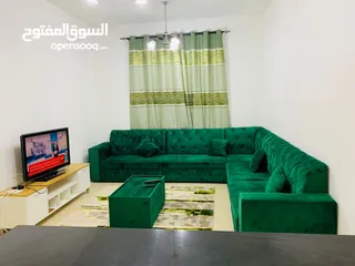  5 غرفه وصاله للايجار الشهري في ابراج المدينه بسعر مميز وحصري