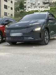  4 هونداي كونا (كهرباء) 2023