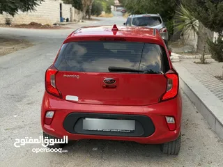  11 بيكانتو ترخيص2020 رخصه وتامين سنه فل الفل مع بصمه امكانية البيع دفعة وشكات