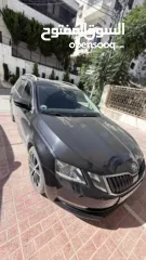  1 سكودا اوكتافيا ستيشن كاملة الاضافة