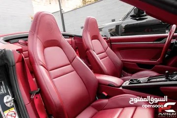  22 2020 Porsche 911 Carrera Cabriolet (992.1)