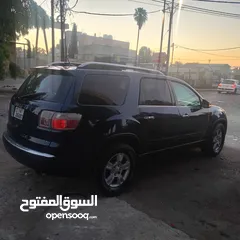  18 جمس اكاديا موديل 2007 ع وضع الشركة