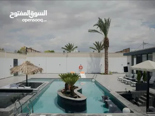  2 بمنطقه الراما بالقرب من منتجع البحيره بمساحه 1000م و مساحه البناء 145 م 3 غرف نوم استخدام شخصي