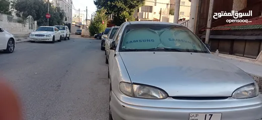  2 اكسنت بحاله جيده