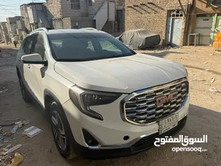  5 جمسي تيران Gmc