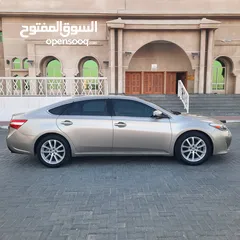  8 2015 TOYOTA AVALON LIMITED