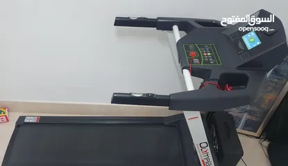  1 treadmill excellent condition