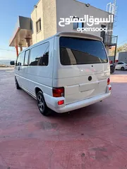  2 باص كارافيل موديل 2000