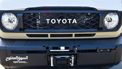  24 Toyota Land Cruiser Hard Top 4.0L V6 Petrol M/T