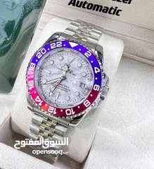  8 New from Rolex, automatic