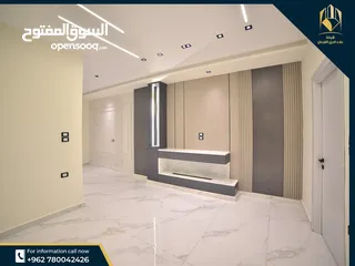  19 روف مميز جدا للبيع الراهبات مقابل جويل بلازا مساحة 245 متر وتراس 110 متر