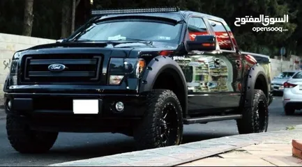  6 Ford f150fx4 ecoboost