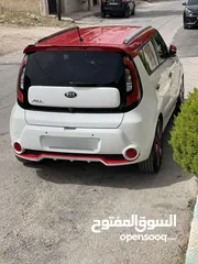  2 Kia soul 2015 kit Gt lain (بنزين)